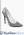 Туфли JEFFREY CAMPBELL арт. 33-8444