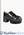 Полуботинки JEFFREY CAMPBELL арт. 33-4374