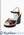 Босоножки Jil Sander Navy арт. 33-2985