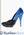 Туфли McQ by Alexander McQueen арт. 33-8568