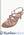 Босоножки Stuart Weitzman арт. 33-1664